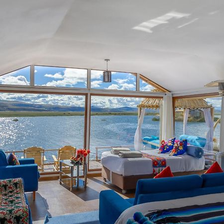 Titicaca Flamenco Lodge ปูโน ภายนอก รูปภาพ
